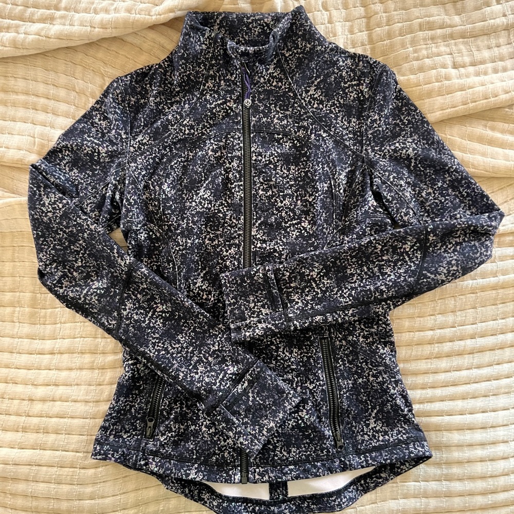 Lululemon Zip Up